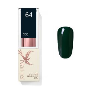 Nailgel - Zöld 064 CCO Gél lakk 8ml