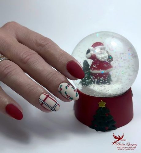 Nailgel - Piros 069 CCO Gél lakk 8ml