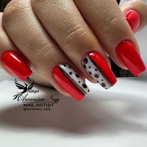 Nailgel - Piros 072 CCO Gél lakk 8ml