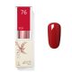 Nailgel - Piros 076 CCO Gél lakk 8ml