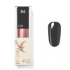 Nailgel - Áttetsző fekete 084 CCO Gél lakk 8ml 