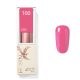 Nailgel - Rózsaszín 100 CCO Gél lakk 8ml
