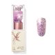 Nailgel - Rózsaszín 107 CCO Gél lakk 8ml