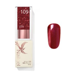 Nailgel - Piros 109 CCO Gél lakk 8ml
