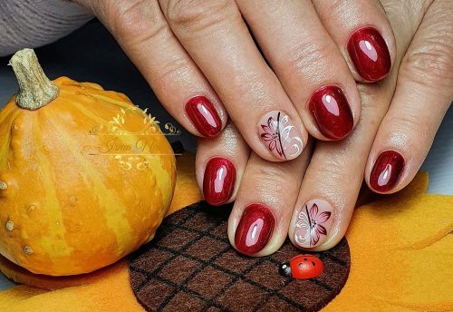 Nailgel - Piros 109 CCO Gél lakk 8ml