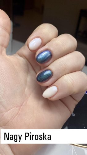Nailgel - Scarabeus 111 CCO Gél lakk 8ml