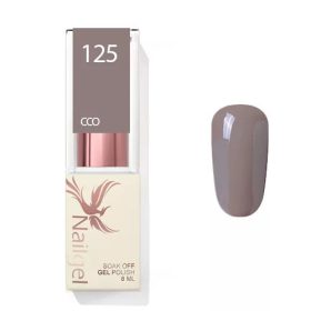 Nailgel - Taupe 125 CCO Gél lakk 8ml