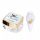 Nailgel - Sculpting Clear gyurmazselé 5ml