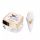 Nailgel - Sculpting Pearly gyurmazselé 5ml