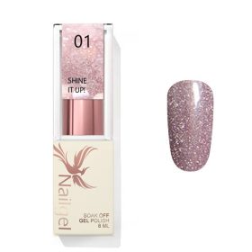 Nailgel - Shine it UP! 001 gél lakk 8 ml
