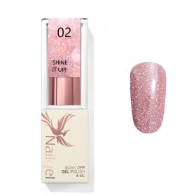 Nailgel - Shine it UP! 002 gél lakk 8 ml