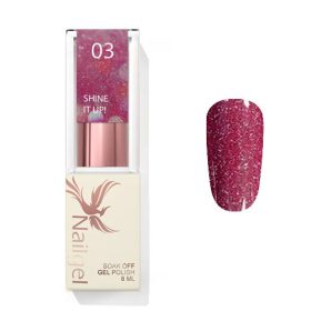 Nailgel - Shine it UP! 003 gél lakk 8 ml