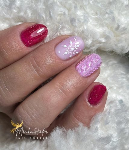 Nailgel - Shine it UP! 003 gél lakk 8 ml