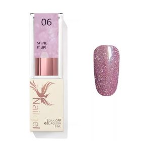 Nailgel - Shine it UP! 006 gél lakk 8 ml