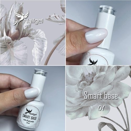 Nailgel - Smart Base 01- Compact base 15 ml
