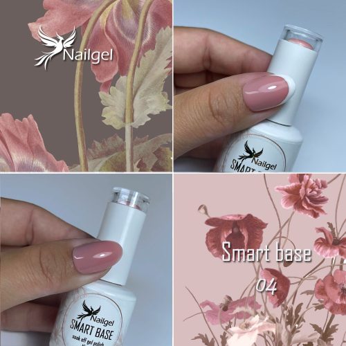 Nailgel - Smart Base 04- Compact base 15 ml