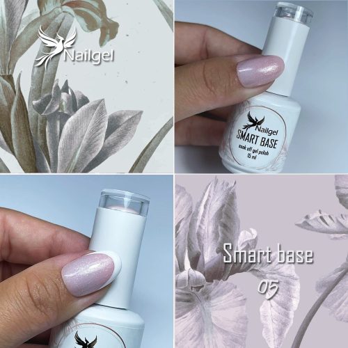 Nailgel - Smart Base 05- Compact base 15 ml