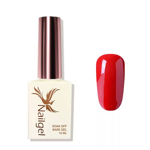 Nailgel - Smart Base RED - Compact base 15 ml