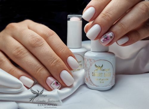 Nailgel - Smart Base 01 tégelyben - Compact base 50 ml