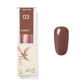 Nailgel - Sunset 03 - gél lakk 8 ml