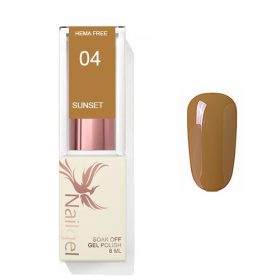 Nailgel - Sunset 04- gél lakk 8 ml