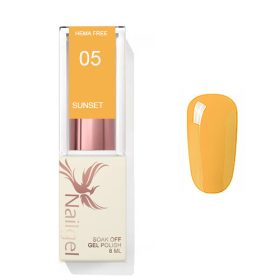 Nailgel - Sunset 05- gél lakk 8 ml