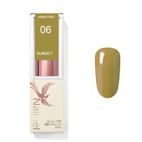 Nailgel - Sunset 06- gél lakk 8 ml