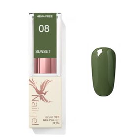 Nailgel - Sunset 08- gél lakk 8 ml