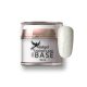 Nailgel - Snowflake base 01 pumpás tégelyben- Compact base 50 ml