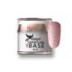 Nailgel -Snowflake base 03  pumpás tégelyben- Compact base 50 ml