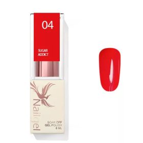 Nailgel - Sugar Addict gél lakk 04 8 ml