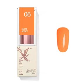 Nailgel - Sugar Addict gél lakk 06 8 ml