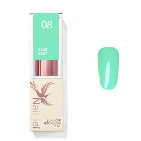 Nailgel - Sugar Addict gél lakk 08 8 ml