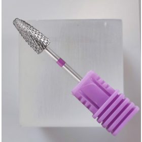 Karbid csiszolófej  gél lakk eltávolításához UT02