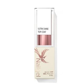 Nailgel - Ultra White gél lakk  8 Ml