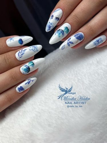 Nailgel - Ultra White gél lakk  8 Ml