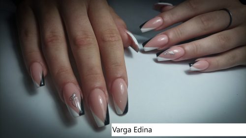 Nailgel - Ultra White gél lakk  8 Ml