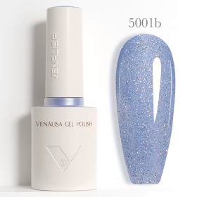 Venalisa Gél Lakk 10 ml No.5001 - Glitter Gel
