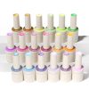 Venalisa Gél Lakk szett - V1 - Vivid Spectrum - 18 db szín (10 ml)