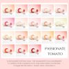 Venalisa Gél Lakk szett - V2 - Passionate Tomato - 18 db szín (10 ml)