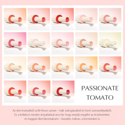 Venalisa Gél Lakk szett - V2 - Passionate Tomato - 18 db szín (10 ml)