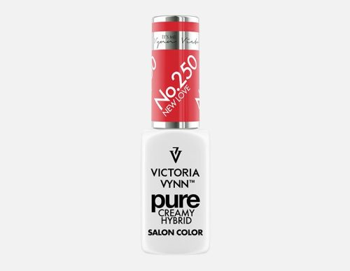 Victoria Vynn Pure Creamy Hybrid - 250  New Love 8ml