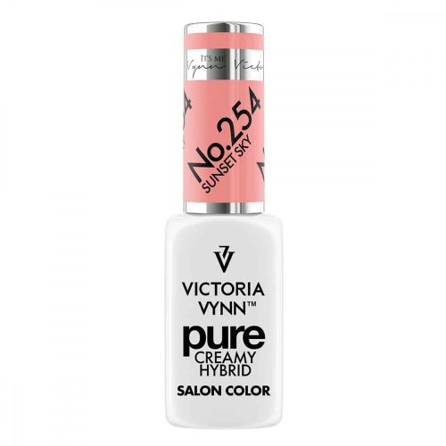 Victoria Vynn Pure Creamy Hybrid - 254  Sunset Sky 8ml