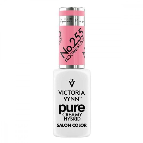 Victoria Vynn Pure Creamy Hybrid - 255  Blooming Day 8ml