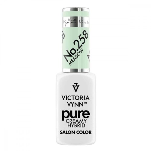 Victoria Vynn Pure Creamy Hybrid - 258  Meadow 8ml