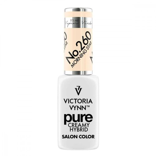 Victoria Vynn Pure Creamy Hybrid - 260  Morning Star 8ml