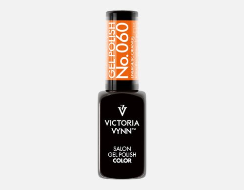 Victoria Vynn - Gel Polish - 060 - Energetic Orange