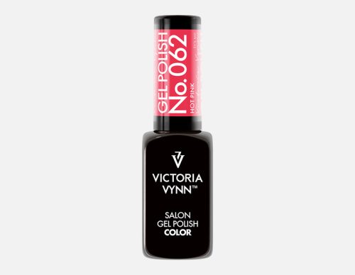 Victoria Vynn - Gel Polish - 062 - Hot Pink