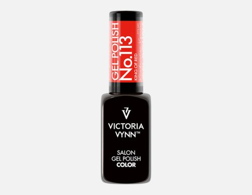 Victoria Vynn - Gel Polish - 113 - King Of Red