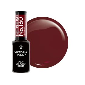   Victoria Vynn - Gel Polish - 160 Heat Claret bordó gél lakk 8ml